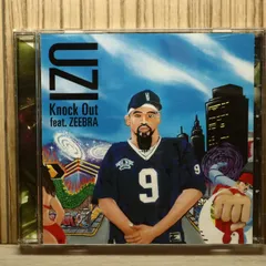 国内盤CD★ウジ/Uzi■ Knock Out 【PCCA70022/4988013410305】O71991