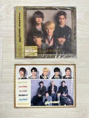 新品未開封 King & Prince 初回限定盤B