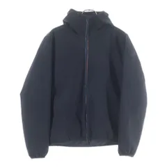 MONCLER (モンクレール) 25AW BATISSE ジップアップ ショート フードジャケット ブラック K20911A00040のサムネイル