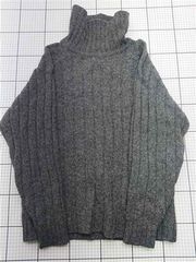 ◇ ◎ RAY CASSIN レイカズン ウール混 ヘリンボーン 長袖 ステン 