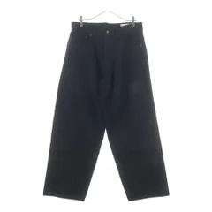 GAP (ギャップ) EXTRA BAGGY JEANS エクストラバギージーンズ デニムパンツ ブラック