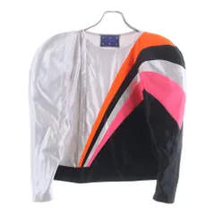 GUCCI (グッチ) Crewneck Zip Jacket ジップアップクルーネックジャケット ホワイト 515107 X9S09のサムネイル