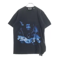 KITH (キス) ×Star Wars Emperor Tee スターウォーズ フロントロゴ半袖Tシャツ カットソー ブラックのサムネイル