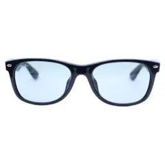 Ray Ban (レイバン) NEW WAYFARER サングラス メガネ ブラック RB2132-F