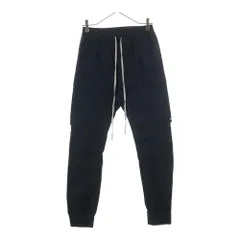 2026年最新】rick owens cargo jogの人気アイテム - メルカリ