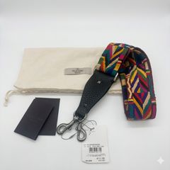 CALL IT BY YOUR NAME BAG STRAP ネイビー 青 - メルカリ