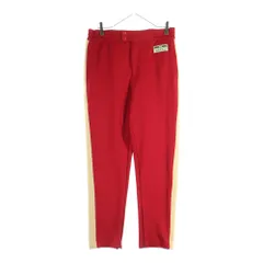 GUCCI (グッチ) Technical Jersey Joggers テクニカルジャージー ジョガーパンツ レッド 625306 XJCNIのサムネイル