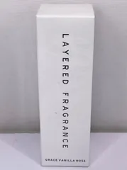 レイヤード フレグランス ボディスプレー 香水 100mL