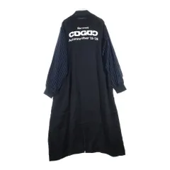 2026年最新】comme des garcons スタッフコートの人気アイテム - メルカリ