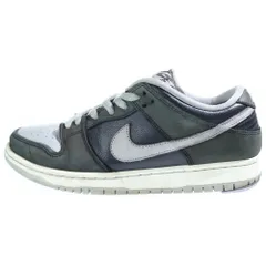NIKE (ナイキ) DUNK LOW PRO SHADOW ダンクロープロシャドー ローカットスニーカー ブラック US9.5/27.5cm BQ6817-007のサムネイル