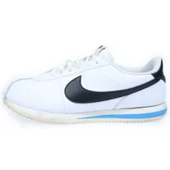 NIKE (ナイキ) Cortez コルテッツ ローカットスニーカー US11/29cm ブラック/ホワイト DN1791-100
