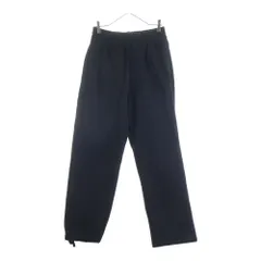 GUCCI (グッチ) Brushed Cotton Jersey Track Pants ロゴ刺繍 スウェットパンツ ブラック 848724 XJHKHのサムネイル