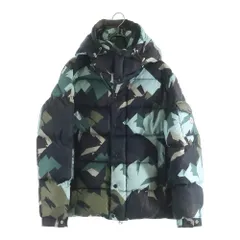 MONCLER (モンクレール) MOSA Down Jacket モサ ダウンジャケット マルチカラー I20911A00065