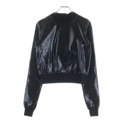 DRKSHDW ダークシャドウ CROPPED SWEAT コーティング加工 クロッド クルーネックスウェットトレーナー ブラック DS02B4223-JRU 2026年最新】DRKSHDW メンズ トレーナー・スウェットの人気アイテム