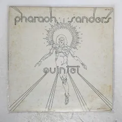 国内盤 PHAROAH SANDERS/SAME/ESP-DISK BT5007 LP