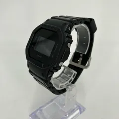 【イオン広店】 中古 G-SHOCK | ジーショック 腕時計 デジタルクォーツ DW-5600BB-1JF ブラック 【131】