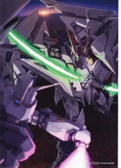 閃光のハサウェイ キルケーの魔女 来場者特典 公開記念メカビジュアルカード 4週目