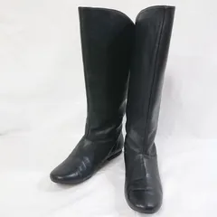クラークス clarks クラークス ロングブーツ ブラック 080813288 レディース UK：4 ISItems【USED】【古着】【中古】50123724