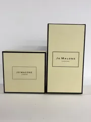 W1872 Jo MALONE LONDON ジョーマローン レッドローズ バスオイル 30ml、イングリッシュ ヘアー&フリージア エクスフォリエイティング シャワージェル 75ml 計2点セット