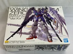 【未開封】1/100 MG XXXG-00W0 ウイングガンダムゼロEW Ver.Ka 新機動戦記ガンダムW Endless Waltz