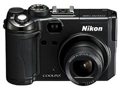 【中古】Nikon デジタルカメラ COOLPIX (クールピクス) P6000 COOLPIXP6000