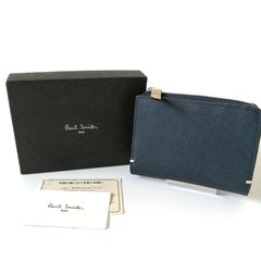 未使用】Paul Smith ポールスミス 財布 PSC783 ネイビー - メルカリ