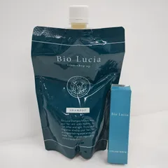 2026年最新】Bio Lucia シャンプーの人気アイテム - メルカリ