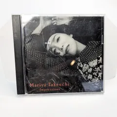 Impressions インプレッションズ　竹内まりや　CD　邦楽