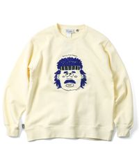 菅田将暉 × Godard Haberdashery コラボスウェット 菅田将暉 - メルカリ