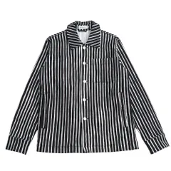■美品■marimekko マリメッコ ジャケット サイズXS ストライプ オーバーサイズ ブランド古着【中古】20260316/RA8440のサムネイル