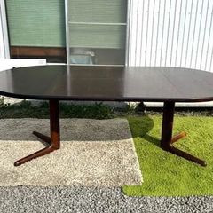 KOINOR/コイノール T1005 ダイニングテーブル HPL/ウォールナット