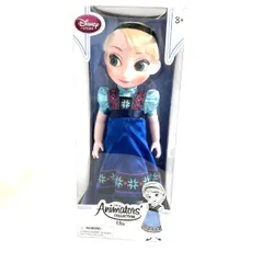 Disney ディズニー コレクションドール  アナと雪の女王 エルサ アニメーターズ ディズニーストア      / 240002232886