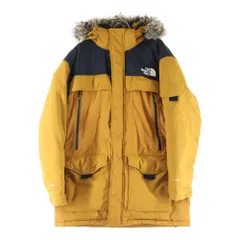 THE NORTH FACE (ザノースフェイス) MCMURDO 2 PARKA マクマード2パーカー ファー付きダウンジャケット ブラウン T0CP07