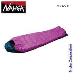 新品】NANGA レクタンギュラー パディング バッグ パープル - メルカリ