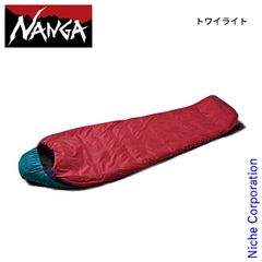 新品】NANGA レクタンギュラー パディング バッグ パープル - メルカリ