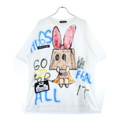 guernika ゲルニカ✖️ソニック Tシャツ(XXL) - メルカリ