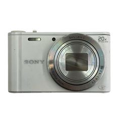 186000 通電確認のみ SONY ソニー Cyber-shot サイバーショット DSC