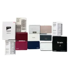 186001 現状品 SHAP シャープ 電子辞書まとめ 通電、動作未確認 8点まとめ売り
