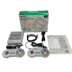 186000 動作確認済み Nintendo 任天堂 ニンテンドウ ニンテンドークラシックミニ スーパーファミコン CLV-301