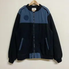 ミリタリー カナダ軍 フリース ミリタリージャケット ブルゾン 7644 / 8405-21-920-7099 メンズ 表記無し ISItems【USED】【古着】【中古】50102340のサムネイル