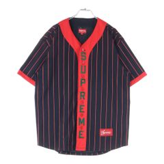 Supreme 12ss Arc logo Baseball Jersey - メルカリ