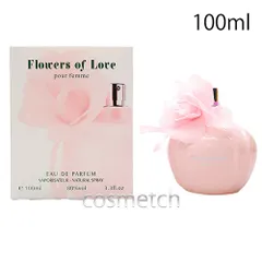 アマティアス AMATIAS フラワーオブラブ EDP 100ml SP 香水のサムネイル