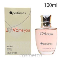 i-perfumes Love me you オードトワレ 100ml - メルカリ