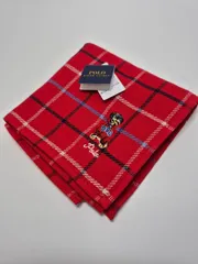 【新品】POLO RALPH LAUREN タオルハンカチ