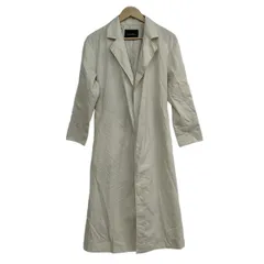 United Arrows GREEN LABEL RELAXING(ユナイテッドアローズ グリーンレーベル) コート サイズ36 S レディース - ベージュ 長袖/春