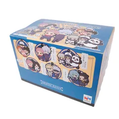 【未開封】ラバーマスコット バディコレ 呪術廻戦 第二弾 6個入りBOX