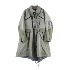 2026年最新】sacai acronym コートの人気アイテム - メルカリ