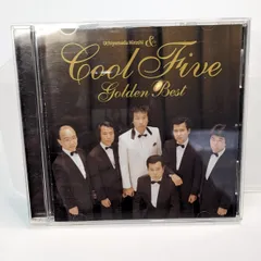 2026年最新】GOLDEN☆BEST deluxe 内山田洋とクール・ファイブ A面