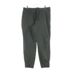 Abercrombie&Fitch (アバクロンビーアンドフィッチ) ストレッチ イージーパンツ カーキのサムネイル