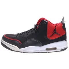 NIKE (ナイキ) Jordan Courtside 23 ジョーダン コートサイド23 ローカットスニーカー US8.5/26.5cm ブラック AR1000-006